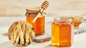 Cách làm nhân sâm khô ngâm mật ong hiệu quả cho sức khỏe